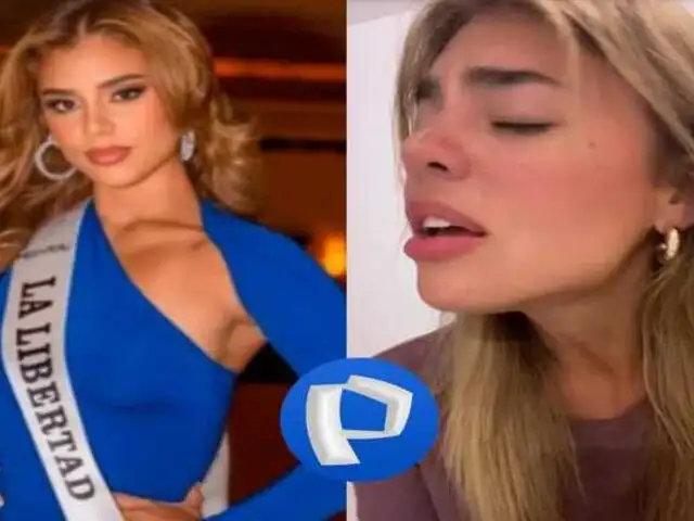 Trujillo: Miss Perú La Libertad denunció a su pareja por intento de feminicidio