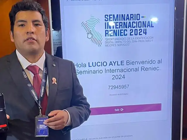 ID Perú: conoce la innovadora solución del Reniec para proteger los datos de los peruanos