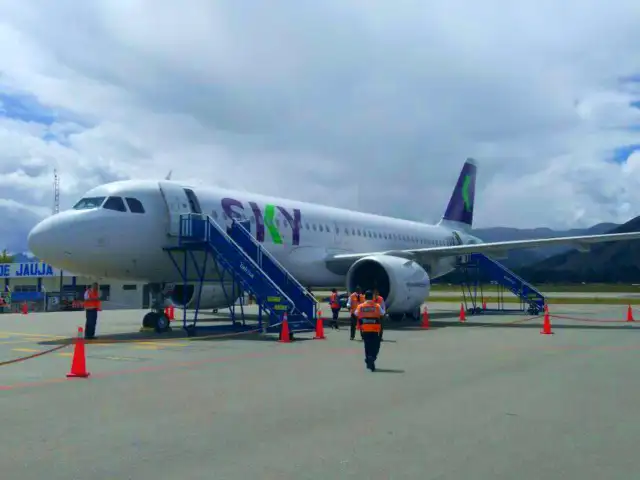 Aeropuerto de Jauja cerrará tres meses por mantenimiento