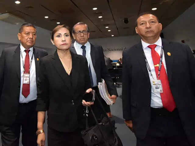 Patricia Benavides: JNJ evalúa pedido de reconsideración por destitución de exfiscal de la Nación