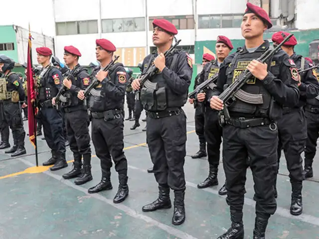 Congreso: plantean castigar con prisión comercialización clandestina de uniformes de la PNP y FFAA