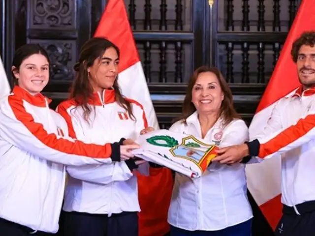 París 2024: deportistas peruanos que obtengan medallas en Juegos Olímpicos recibirán incentivos económicos