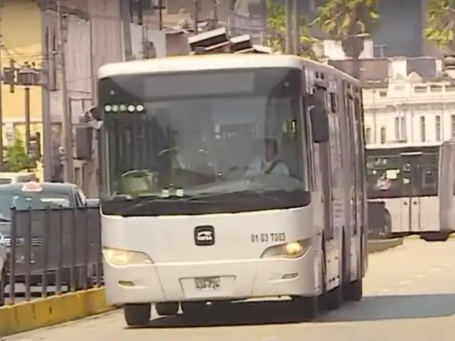 Crisis en el Metropolitano: 548 buses saldrían de circulación si concesionarios y ATU no llegan a un acuerdo