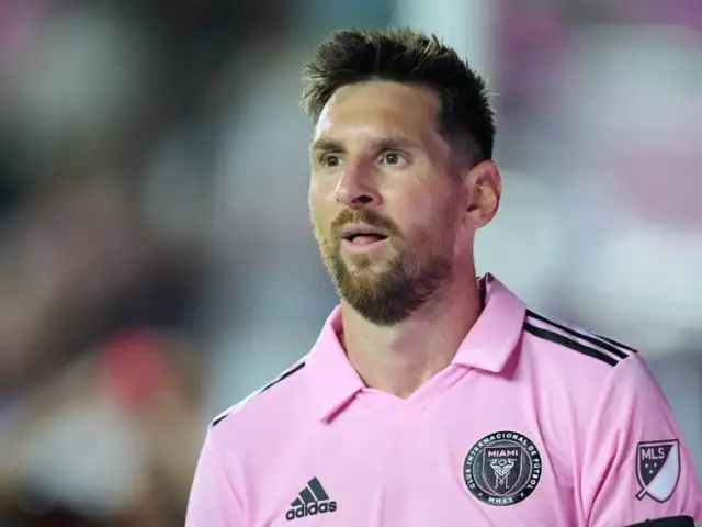 Lionel Messi: Inter Miami confirma gravedad de su lesión al tobillo