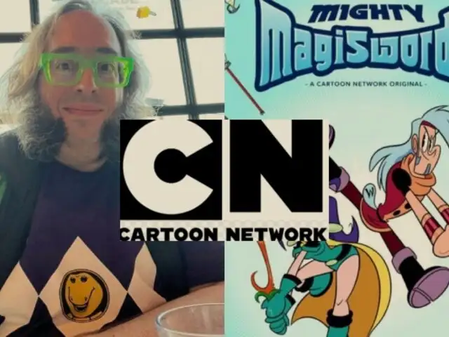 Creador de conocida serie de Cartoon Network es arrestado por posesión de pornografía infantil