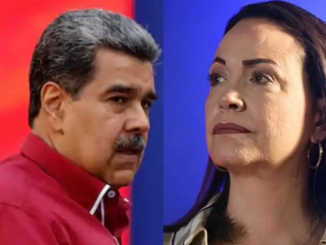 María Corina Machado denuncia que el régimen de Nicolás Maduro “secuestró” a su jefe de seguridad