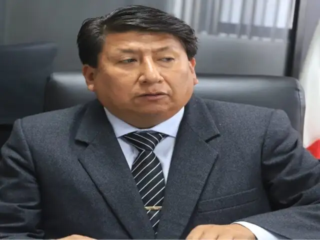 Waldemar Cerrón minimiza audios de Vladimir Cerrón hacia Kelly Portalatino: "Intrascendentes para el Perú"