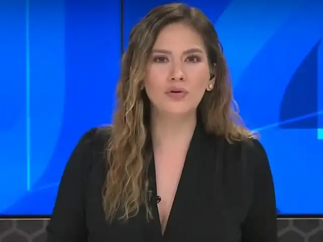 Tatiana Alemán: “Kelly Portalatino debe responder si mantiene comunicación con Vladimir Cerrón”