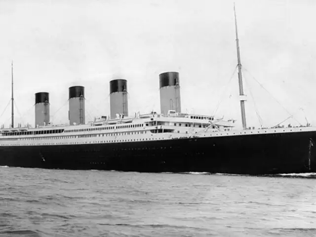 Titanic: robots serán los encargados de investigar barco hundido mediante alta tecnología