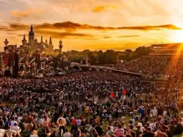 Tomorrowland 2024 será transmitido en vivo por YouTube: cómo ver y qué DJs tocan
