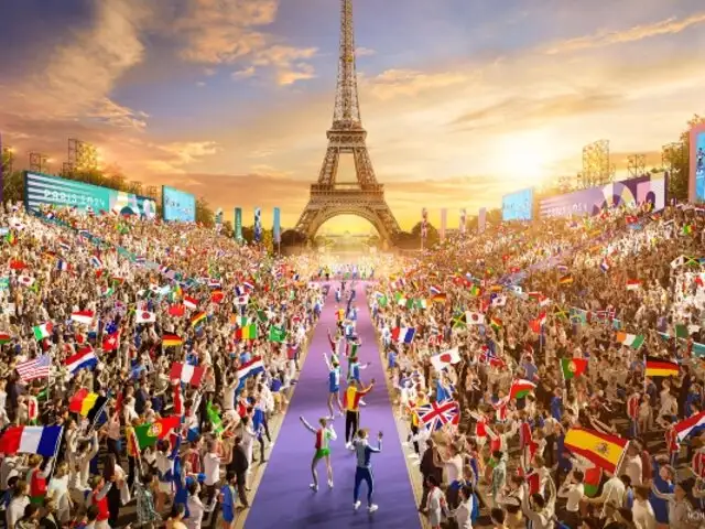 París 2024: ¿Cuándo se realizará la ceremonia de inauguración de los JJ. OO y dónde verlo?