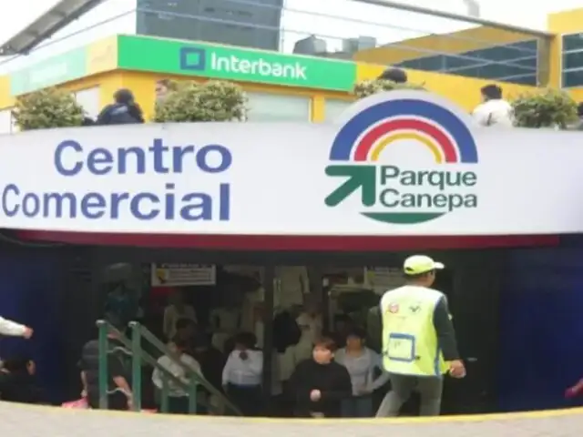 La Victoria: gran expectativa por reapertura del centro comercial Parque Cánepa