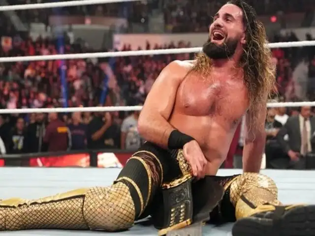 WWE: Seth Rollins asumiría el rol de árbitro Especial en SummerSlam 2024