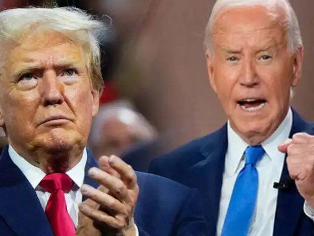 Joe Biden confirma que retomará su campaña electoral la próxima semana
