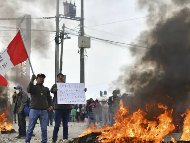 Fiscalía formaliza dos nuevas investigaciones por muertes en protestas