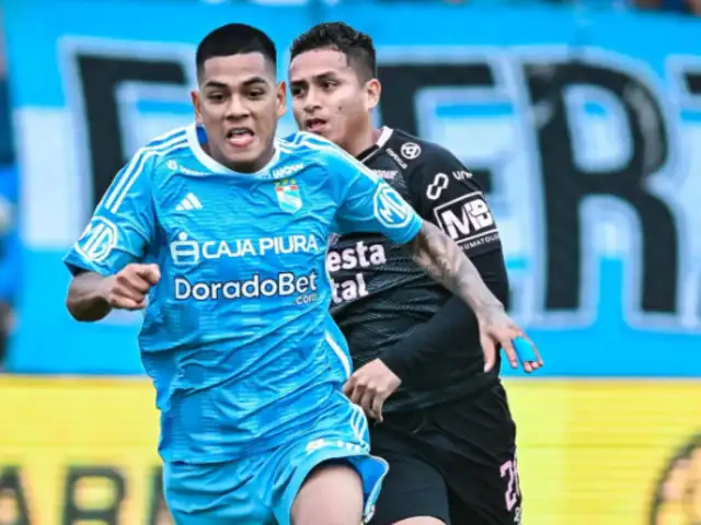 Sporting Cristal goleó 4-0 a Sport Boys por la fecha 2 del Torneo Clausura