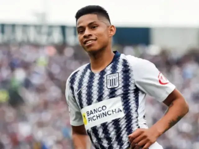 Kevin Quevedo jugará en Alianza Lima: en las próximas horas llegará a Lima