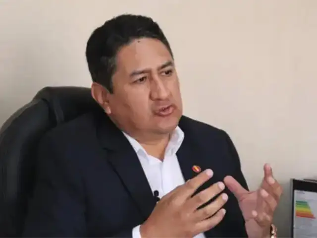Vladimir Cerrón: documentos desmentirían versión que PJ demoró en autorizar allanamiento a vivienda