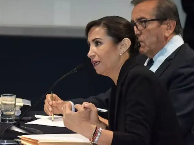 Patricia Benavides: Poder Judicial archiva demanda de amparo de exfiscal
