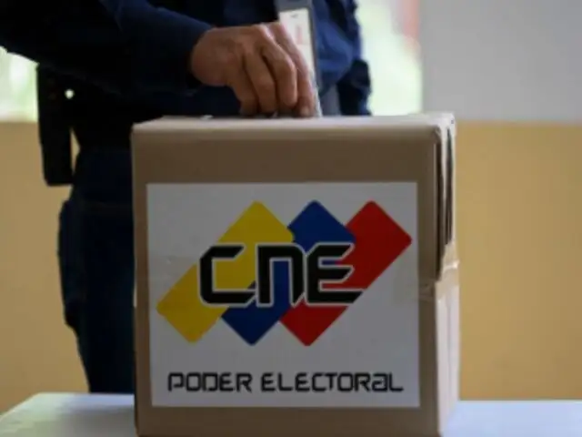 Menos de 700 venezolanos en el Perú podrán votar en elecciones presidenciales de su país