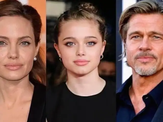 Brad Pitt: Hija de reconocido actor renuncia a su apellido paterno debido a "acontecimientos dolorosos"