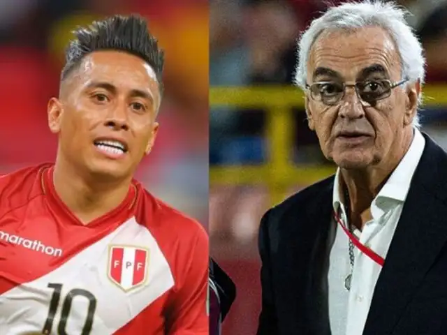 Fossati dice que hicieron todo lo posible por “recuperar a Cueva para el beneficio del fútbol peruano”