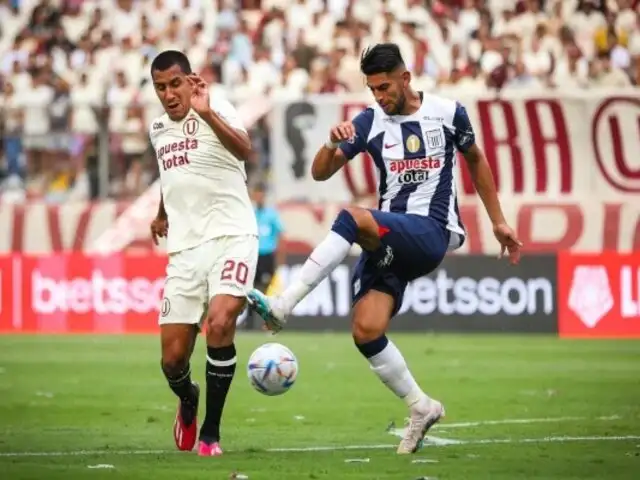 Universitario vs Alianza Lima: Conar nombró al árbitro para la nueva edición del clásico del fútbol peruano