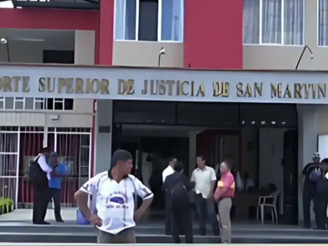 San Martín: denuncian tocamientos indebidos a menor en 2022 y programan juicio para el 2037