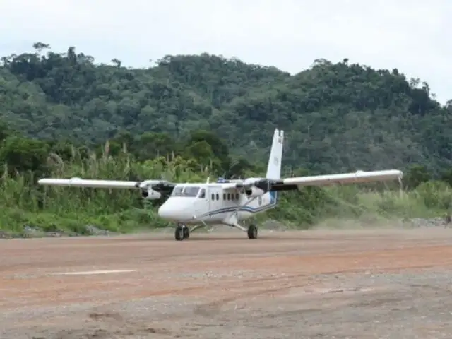 Robo de avioneta en Yurimaguas: MTC descarta daños materiales y heridos