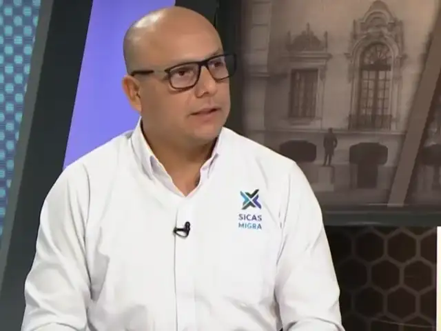 Yasser Boluarte, secretario del Sindicato de Migraciones: “Si paralizamos, sería un impacto para el país”