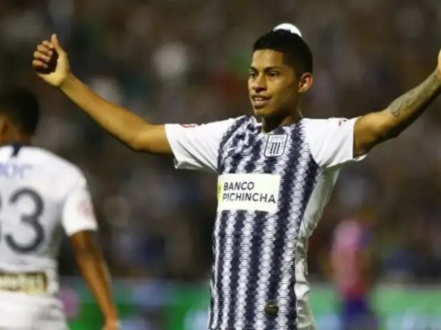 Kevin Quevedo sobre su regreso a Alianza Lima: “Le tengo mucho amor y cariño a la camiseta”