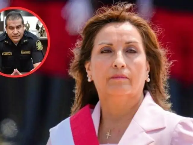 Protestas contra Dina Boluarte: General Arriola sostiene que habrá un control en los buses que lleguen a Lima