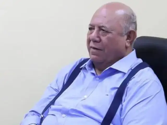Luis Torres: declaran reo contumaz al gobernador regional de Tacna y ordenan su captura