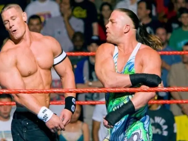 Rob Van Dam se ofrece para la gira de retiro de John Cena en 2025