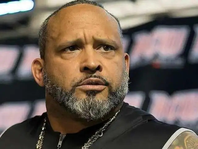 MVP al borde de la salida: WWE no tiene planes para el luchador