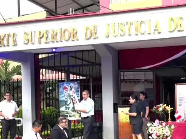 ¡Increíble e indignante!: Juzgado de Tarapoto programa audiencia por violación sexual para el 2037