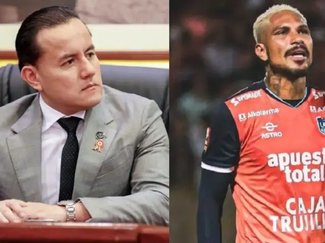 Richard Acuña y su fulminante mensaje a Guerrero: “El equipo se llama César Vallejo, no Paolo Guerrero”