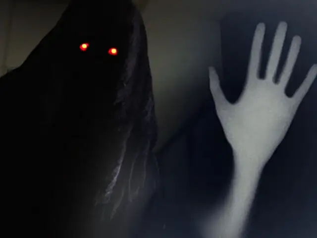 ¡Escalofriante!: Casos virales de "fantasmas" captados en cámara