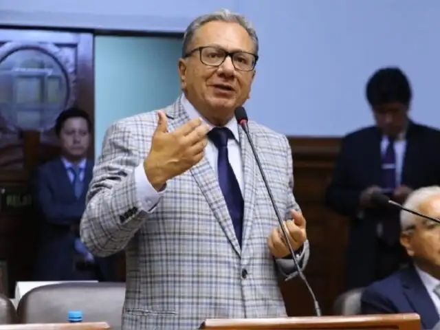 Carlos Anderson y el sueño que le gustaría cumplir: “Quiero ser presidente del Perú”