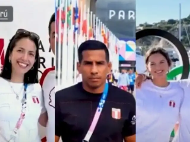 Atletas peruanos listos para brillar en los Juegos Olímpicos París 2024: así se preparan antes del evento