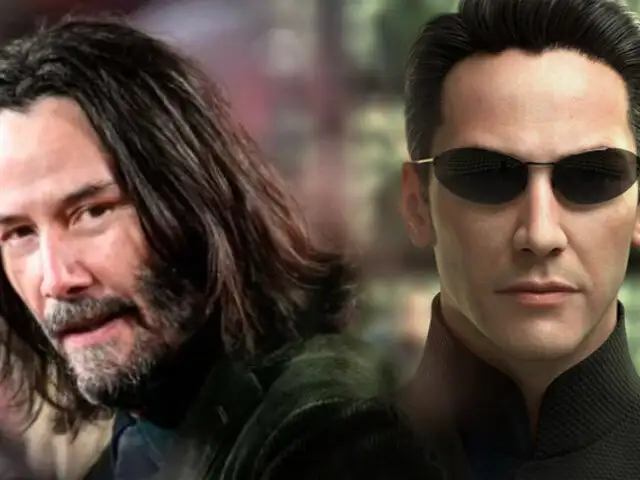 Keanu Reeves a 25 años de su estreno: "Matrix me cambió la vida"