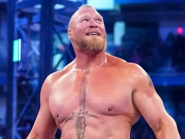 Triple H confirma disposición para dialogar sobre el regreso de Brock Lesnar a WWE