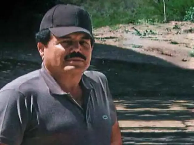 Golpe al cártel de Sinaloa: detienen a ‘Mayo’ Zambada y hijo del ‘Chapo’ Guzmán en Texas
