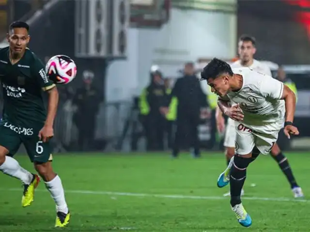 Hinchas cremas festejaron toda la madrugada: Universitario venció 2-1 a Alianza Lima