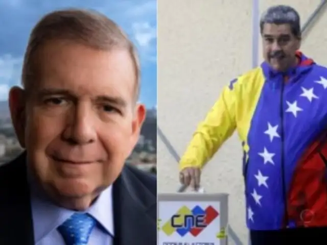 Elecciones en Venezuela 2024 EN VIVO: Nicolás Maduro, Edmundo González,  dónde votar y más detalles