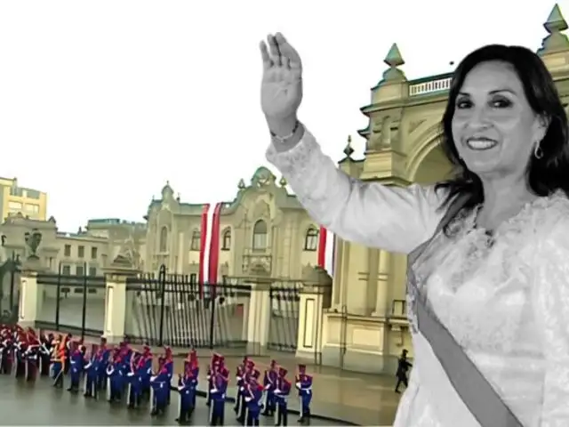 Fiestas Patrias: ¿a qué hora será el mensaje a la Nación de Dina Boluarte?