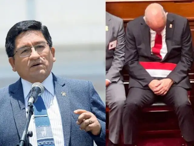 Elías Varas pide la destitución del canciller por  quedarse dormido durante Mensaje a la Nación