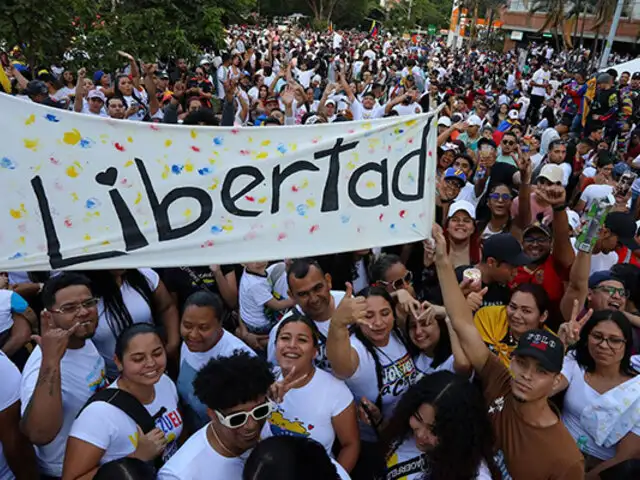 Elecciones en Venezuela 2024: Líderes mundiales condenan fraude y piden se respete la voluntad del Pueblo