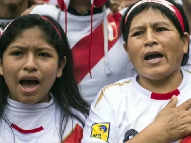 Fiestas Patrias: ¿por qué nos ponemos la mano en el pecho al cantar el himno nacional?