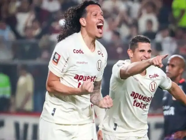 Universitario jugará ante UTC por la quinta de fecha del Clausura en el Estadio Nacional